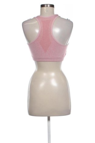 Damen Sporttop Unbranded, Größe S, Farbe Rot, Preis 8,00 €
