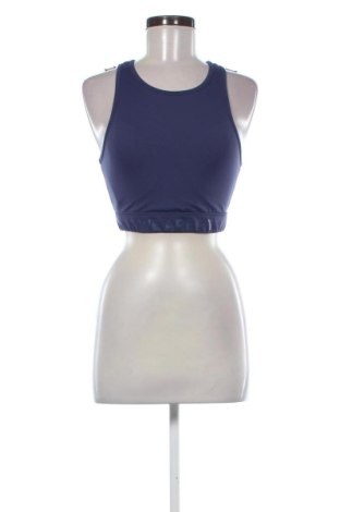 Damski sportowy top Unbranded, Rozmiar S, Kolor Niebieski, Cena 42,87 zł, #136628056