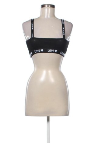 Dámsky športový top  Unbranded, Veľkosť M, Farba Čierna, Cena  8,00 €, #136636545