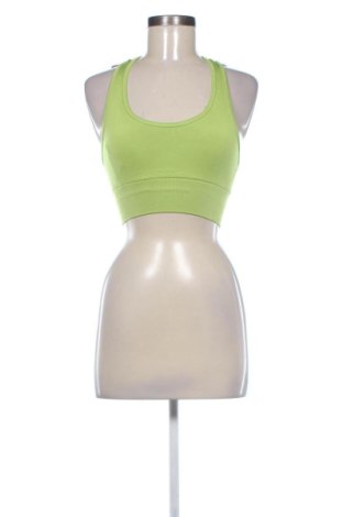 Damen Sporttop Unbranded, Größe S, Farbe Grün, Preis 8,99 €, #136641659