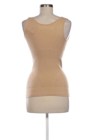 Damski sportowy top Unbranded, Rozmiar XS, Kolor Beżowy, Cena 40,99 zł