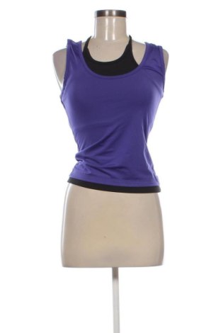 Damen Sporttop Unbranded, Größe S, Farbe Lila, Preis 9,99 €, #136644200