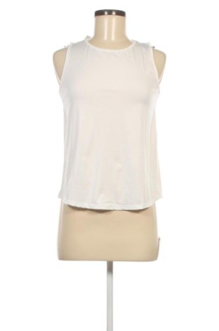 Damski sportowy top Unbranded, Rozmiar M, Kolor Biały, Cena 64,30 zł, #136655149