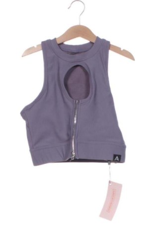 Damen Sporttop Unbranded, Größe M, Farbe Lila, Preis 12,00 €, #136669082