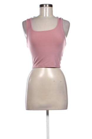 Damen Sporttop Unbranded, Größe XS, Farbe Rosa, Preis 7,65 €, #136680372
