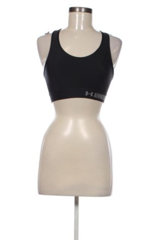 Top sport de damă. Under Armour, Mărime S, Culoare Negru, Preț 88,62 Lei