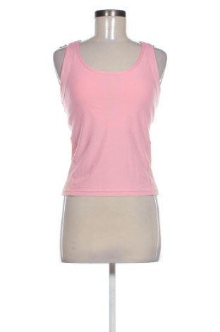 Damski sportowy top Uniqlo, Rozmiar M, Kolor Różowy, Cena 53,58 zł, #136665917
