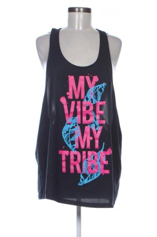 Top sport de damă. Zumba, Mărime XL, Culoare Multicolor, Preț 63,99 Lei