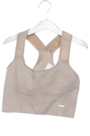 Damen Sporttop aim'n, Größe S, Farbe Beige, Preis € 10,23, #136607303