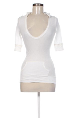 Damen Sweatshirt Abercrombie & Fitch, Größe S, Farbe Weiß, Preis 27,99 €