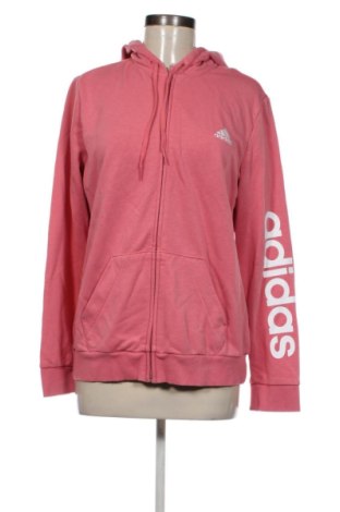 Damen Sweatshirt Adidas, Größe L, Farbe Rosa, Preis € 25,00, #136593049