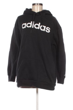 Damen Sweatshirt Adidas, Größe L, Farbe Schwarz, Preis € 25,00, #136593370