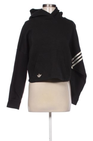 Damen Sweatshirt Adidas, Größe XS, Farbe Schwarz, Preis € 25,00, #136645753
