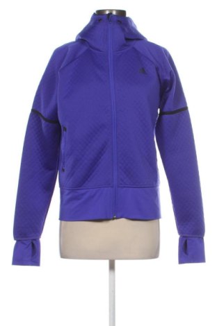 Női sweatshirt Adidas, Méret M, Szín Kék, Ár 10 331 Ft, #136647976