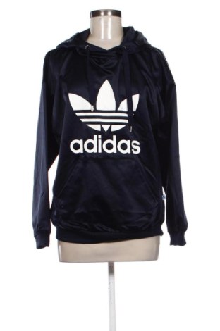 Damska bluza Adidas Originals, Rozmiar M, Kolor Niebieski, Cena 129,99 zł