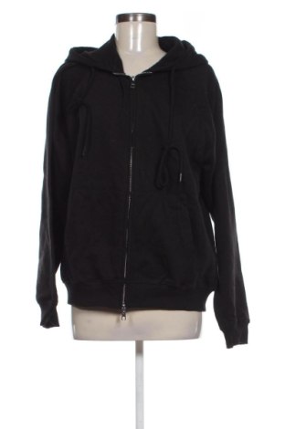 Дамски суитшърт Bershka, Размер L, Цвят Черен, Цена 26,07 €