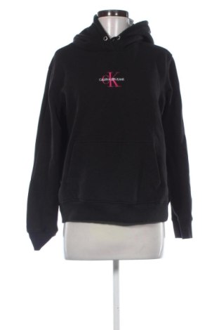 Damen Sweatshirt Calvin Klein Jeans, Größe M, Farbe Schwarz, Preis € 35,00, #136631916