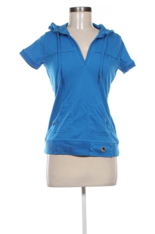 Damska bluza Colours Of The World, Rozmiar S, Kolor Niebieski, Cena 79,47 zł