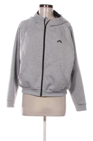 Damen Sweatshirt Crivit, Größe M, Farbe Grau, Preis 19,95 €
