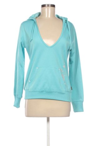 Damen Sweatshirt F2, Größe M, Farbe Blau, Preis 25,00 €
