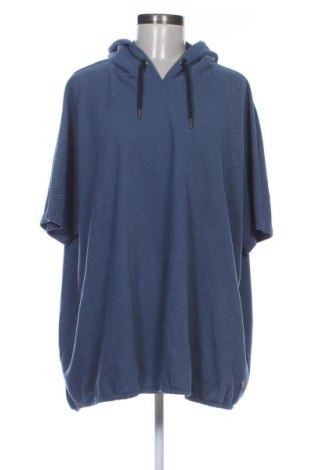 Damen Sweatshirt Gina Benotti, Größe 3XL, Farbe Blau, Preis 19,99 €