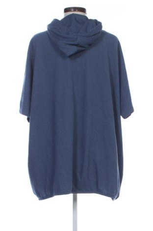 Damen Sweatshirt Gina Benotti, Größe 3XL, Farbe Blau, Preis 19,99 €