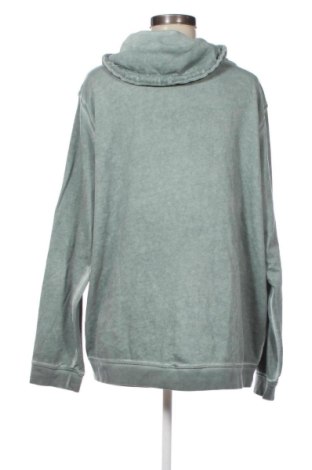 Дамски суитшърт Gina Benotti, Размер XXL, Цвят Зелен, Цена 15,33 €