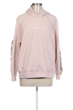 Damen Sweatshirt Guess, Größe L, Farbe Rosa, Preis € 38,00, #136631956