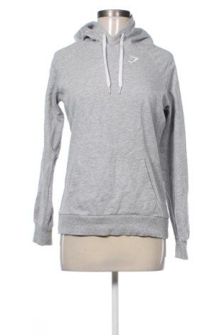 Damen Sweatshirt Gymshark, Größe S, Farbe Grau, Preis € 20,91, #136603244