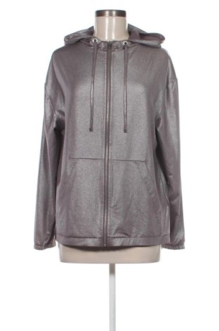 Dámska mikina  H&M, Veľkosť L, Farba Strieborná, Cena  20,00 €, #136626844