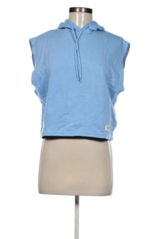 Damen Sweatshirt H&M Divided, Größe S, Farbe Blau, Preis 19,99 €