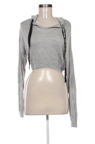 Damen Sweatshirt H&M Divided, Größe S, Farbe Grau, Preis 15,00 €