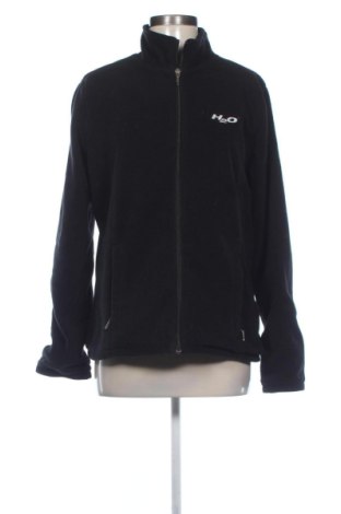 Damen Sweatshirt H2O, Größe L, Farbe Schwarz, Preis 17,00 €