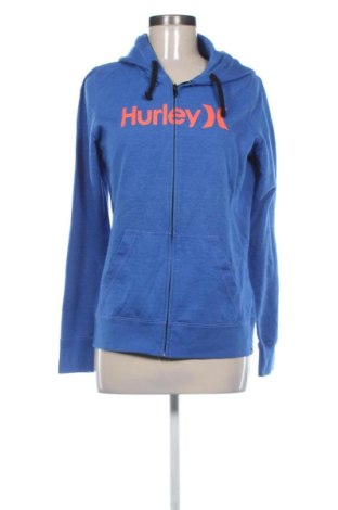 Hanorac de femei Hurley, Mărime L, Culoare Albastru, Preț 130,33 Lei, #136626489