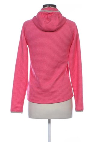 Damen Sweatshirt Jack Wolfskin, Größe S, Farbe Rosa, Preis 25,00 €