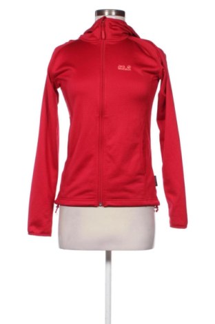 Damen Sweatshirt Jack Wolfskin, Größe XS, Farbe Mehrfarbig, Preis 31,99 €