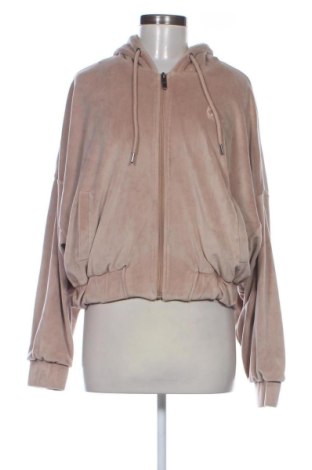 Damen Sweatshirt Karl Kani, Größe M, Farbe Beige, Preis 40,00 €
