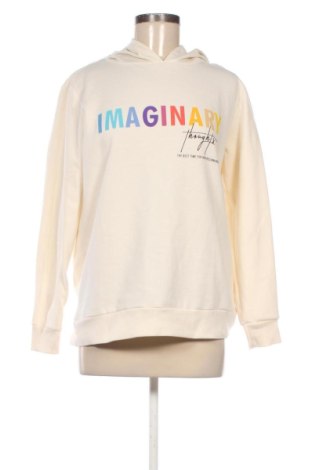 Damen Sweatshirt LC Waikiki, Größe XL, Farbe Ecru, Preis 24,55 €, #136666287