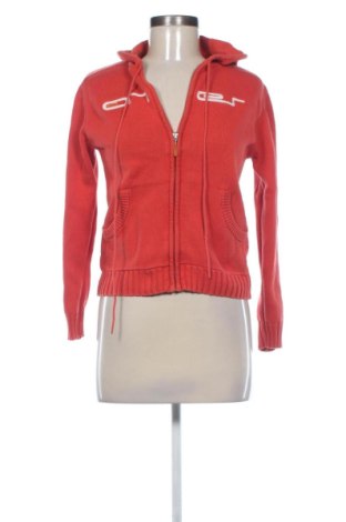 Γυναικείο φούτερ Li-Ning, Μέγεθος M, Χρώμα Κόκκινο, Τιμή 17,00 €, #136630083