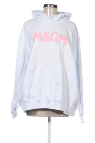 Női sweatshirt MSGM, Méret L, Szín Fehér, Ár 19 339 Ft, #132011951