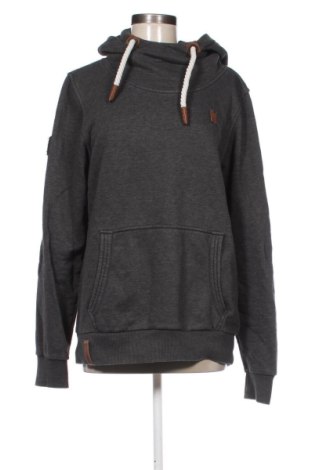 Damen Sweatshirt Naketano, Größe L, Farbe Schwarz, Preis € 25,00, #136591616