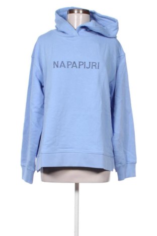 Hanorac de femei Napapijri, Mărime XL, Culoare Albastru, Preț 505,68 Lei