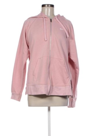 Hanorac de femei Nike, Mărime M, Culoare Roz, Preț 130,33 Lei, #136625048