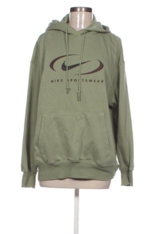Damen Sweatshirt Nike, Größe S, Farbe Grün, Preis € 40,74, #136664617