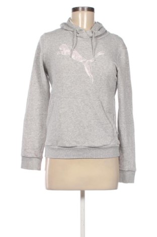 Damen Sweatshirt PUMA, Größe S, Farbe Grau, Preis € 25,00, #136591399