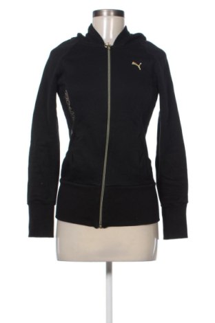 Hanorac de femei PUMA, Mărime S, Culoare Negru, Preț 130,33 Lei
