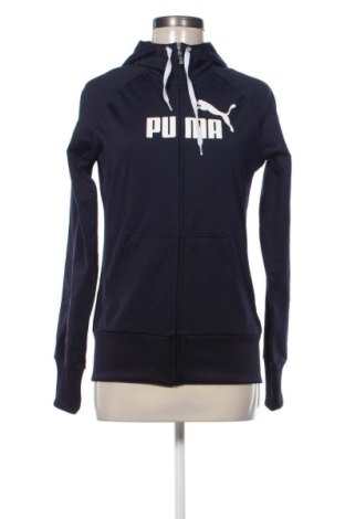 Γυναικείο φούτερ PUMA, Μέγεθος M, Χρώμα Μπλέ, Τιμή 29,99 €