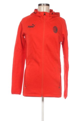 Дамски суитшърт PUMA, Размер S, Цвят Оранжев, Цена 25,05 €, #136681746