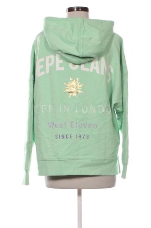 Dámská mikina  Pepe Jeans, Velikost L, Barva Zelená, Cena  1 649,00 Kč