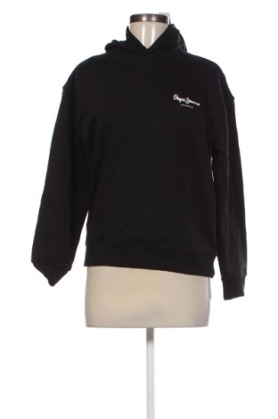 Дамски суитшърт Pepe Jeans, Размер XS, Цвят Черен, Цена 44,99 €